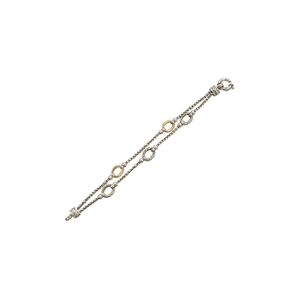 Alisa Link Bracelet DeScenza Diamonds Boston, MA