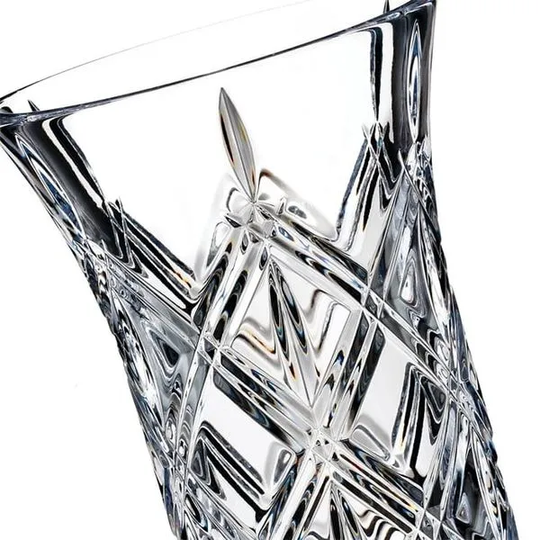 Waterford Marquise 9 inch Vase Image 2 DeScenza Diamonds Boston, MA
