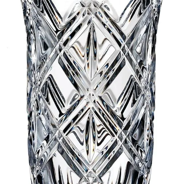 Waterford Marquise 9 inch Vase Image 3 DeScenza Diamonds Boston, MA