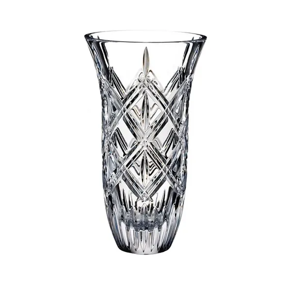 Waterford Marquise 9 inch Vase DeScenza Diamonds Boston, MA