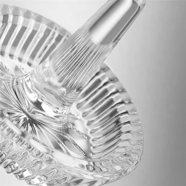 Waterford Heritage Round Ring Holder Image 2 DeScenza Diamonds Boston, MA