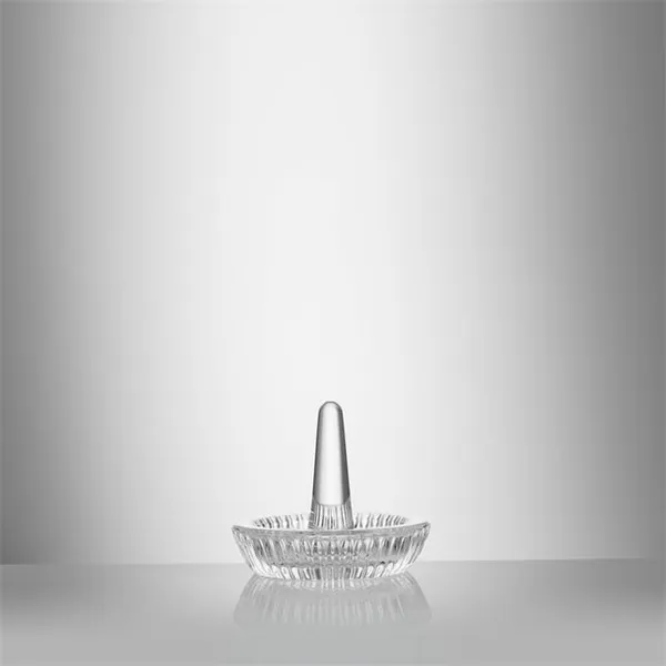 Waterford Heritage Round Ring Holder DeScenza Diamonds Boston, MA