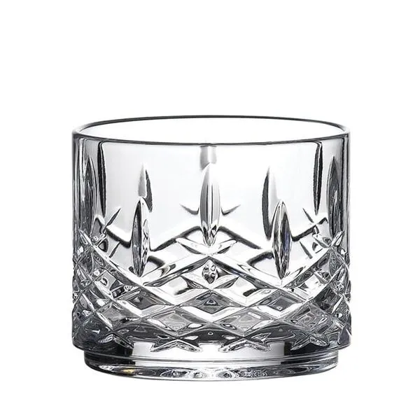 Waterford Marquis Markham Stacking Decanter & Tumbler, Set of 2 Image 5 DeScenza Diamonds Boston, MA