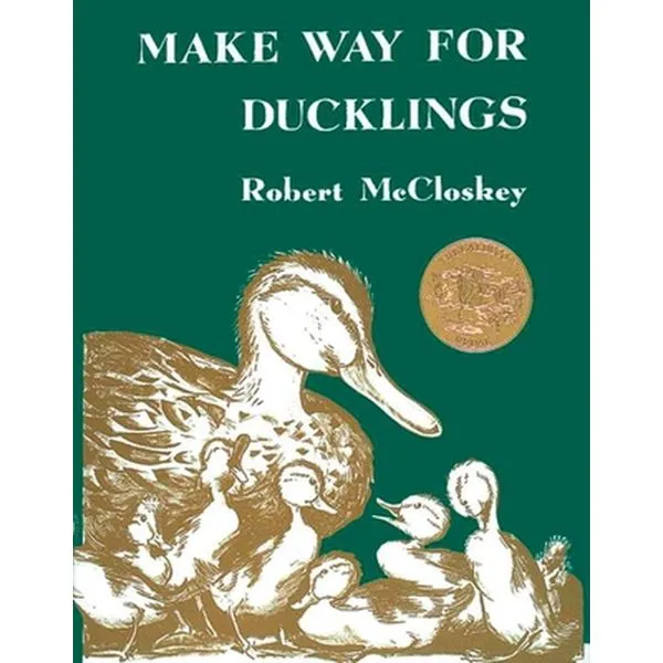 DeScenza Collection Make Way for Duckling Book DeScenza Diamonds Boston, MA