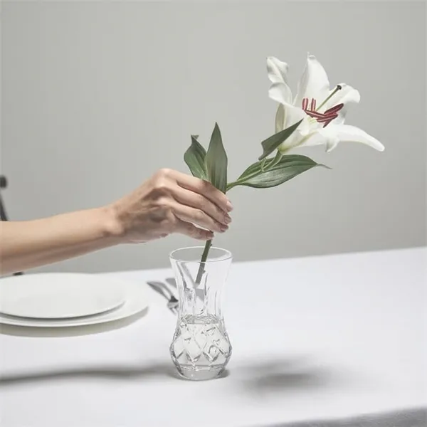 Waterford Giftology Lismore Bon Bon Vase, 6in Image 4 DeScenza Diamonds Boston, MA