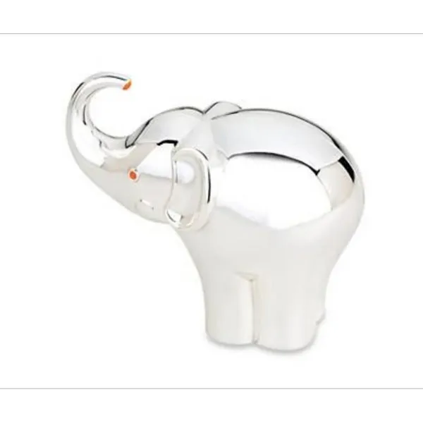 Jungle Parade™ Elephant Silverplate Musical DeScenza Diamonds Boston, MA