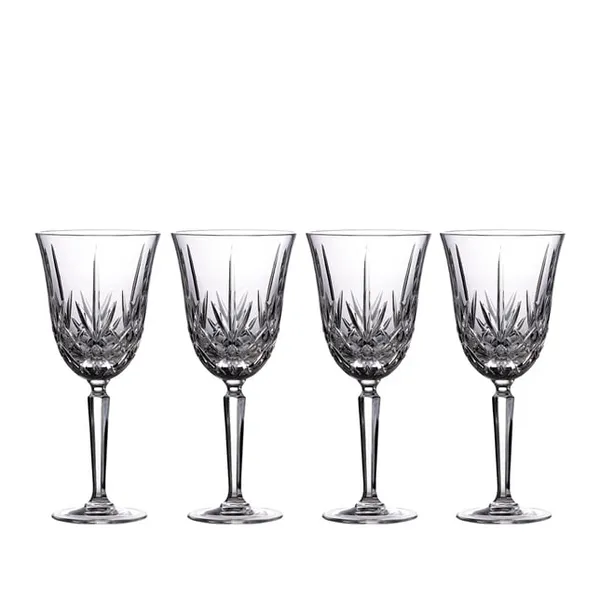 Waterford Marquis Maxwell Goblet, 13.5oz, Set of 4 DeScenza Diamonds Boston, MA