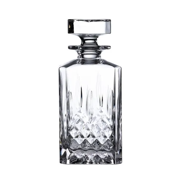 Waterford Marquis Markham Double Old Fashioned, 11oz, Set of 2 & Square Decanter Image 2 DeScenza Diamonds Boston, MA