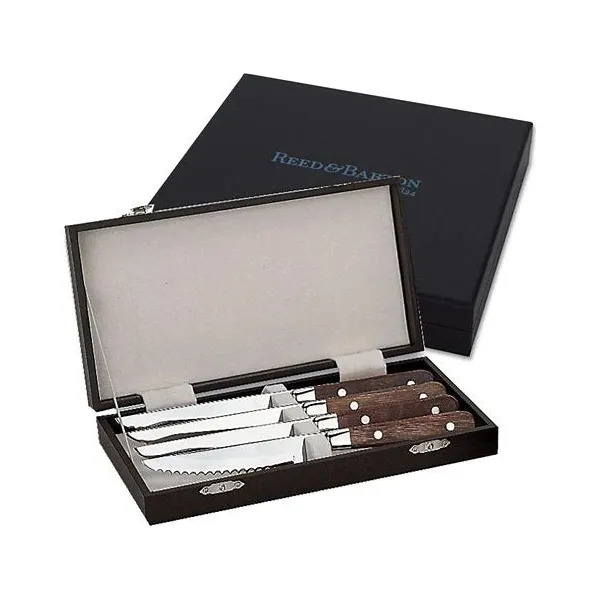 Fulton 4pc Steak Knife Set DeScenza Diamonds Boston, MA