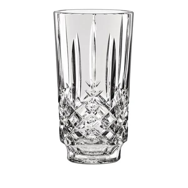 Waterford Marquis Markham Vase, 9in DeScenza Diamonds Boston, MA