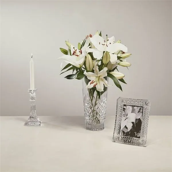 Waterford Lismore Picture Frame, 4x6 Image 5 DeScenza Diamonds Boston, MA