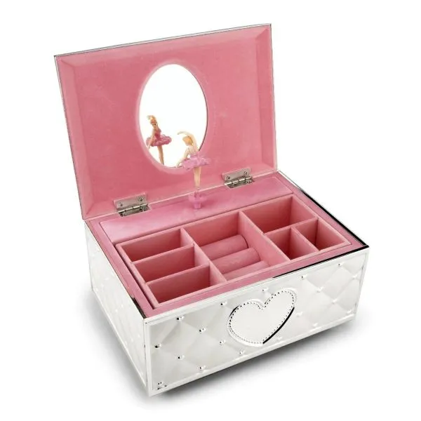 Childhood Memories Jewelry Box Image 2 DeScenza Diamonds Boston, MA