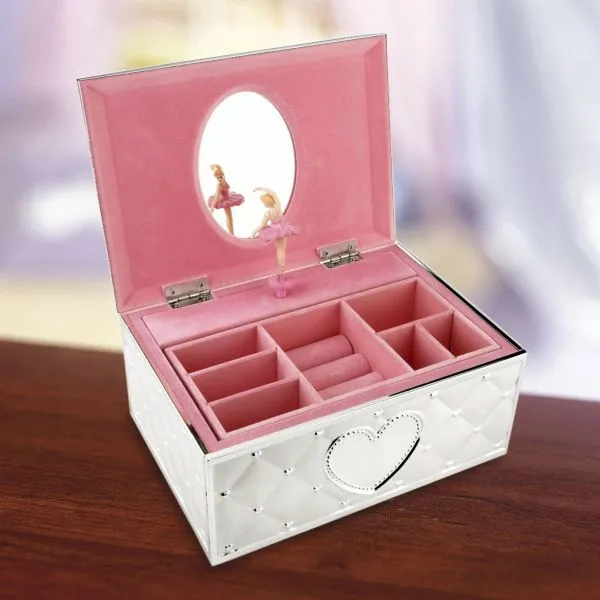 Childhood Memories Jewelry Box DeScenza Diamonds Boston, MA