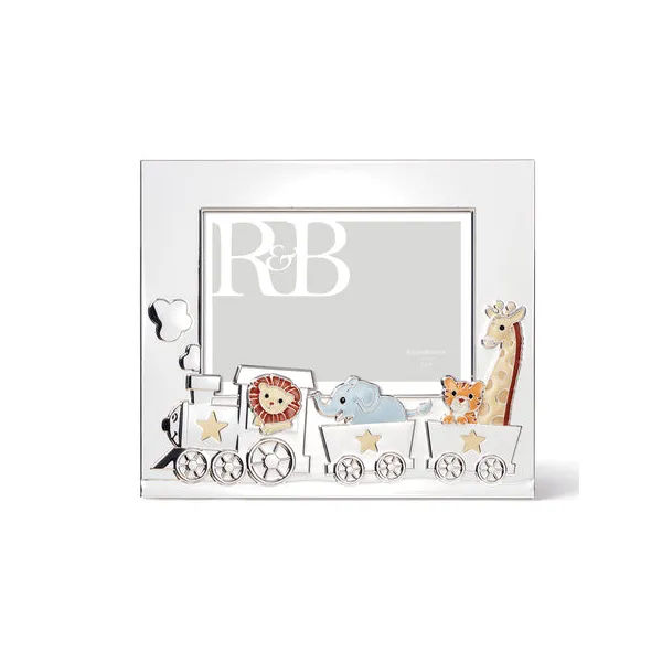 Reed and Barton Zoo Animal Frame DeScenza Diamonds Boston, MA