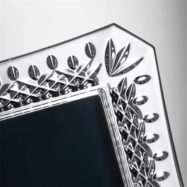 DeScenza Collection Crystal Photo Frame Image 2 DeScenza Diamonds Boston, MA