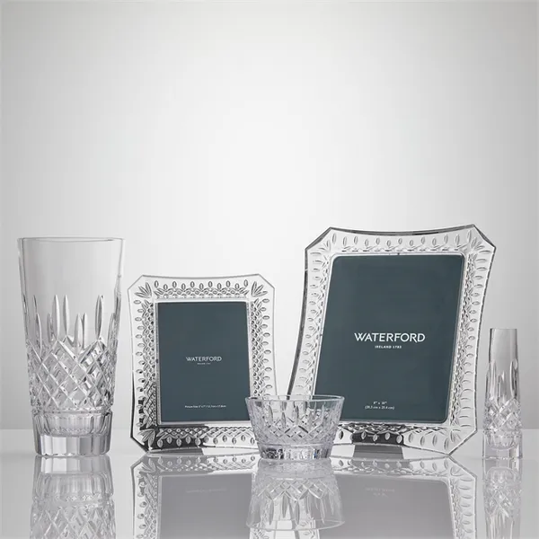 DeScenza Collection Crystal Photo Frame Image 3 DeScenza Diamonds Boston, MA