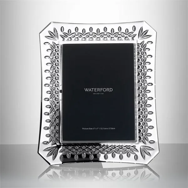 DeScenza Collection Crystal Photo Frame DeScenza Diamonds Boston, MA