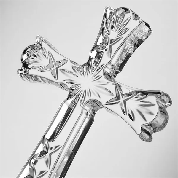 DeScenza Collection Waterford Cross Image 2 DeScenza Diamonds Boston, MA