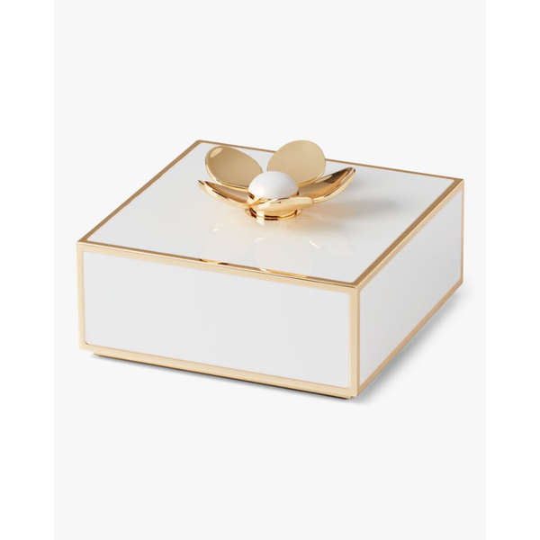 Make it Pop Floral Box DeScenza Diamonds Boston, MA