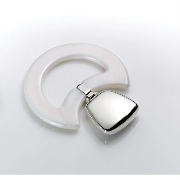 DeScenza Collection Tteething Rattle DeScenza Diamonds Boston, MA
