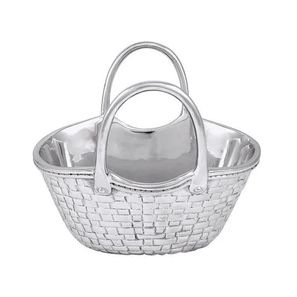 Mariposa Woven Nut Dish DeScenza Diamonds Boston, MA