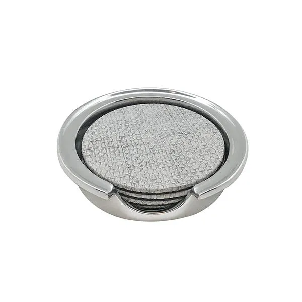 Mariposa Coaster Set DeScenza Diamonds Boston, MA