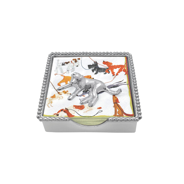 Mariposa Napkin Holder DeScenza Diamonds Boston, MA