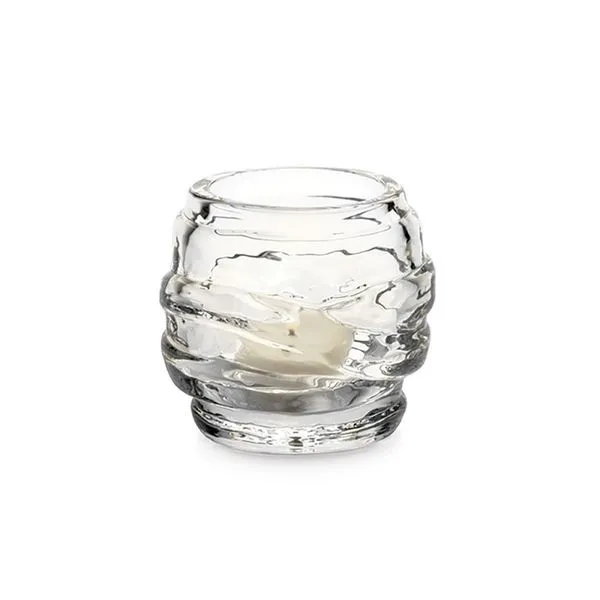 Simon Pearce Tealight Candle DeScenza Diamonds Boston, MA