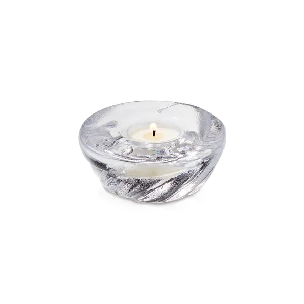 Simon Pearce Shell Candle DeScenza Diamonds Boston, MA