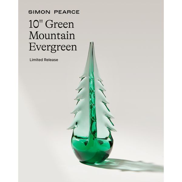 Simon Pearce Limited Edition Tree DeScenza Diamonds Boston, MA