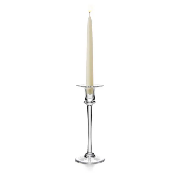 Simon Pearce Cavendish Candle Stick Image 5 DeScenza Diamonds Boston, MA