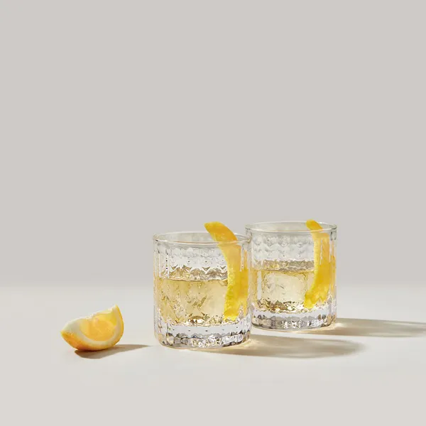 Simon Pearce Greenwich Lowball, Set of 2 Image 2 DeScenza Diamonds Boston, MA