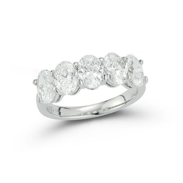 DeScenza Collection Diamond Band DeScenza Diamonds Boston, MA