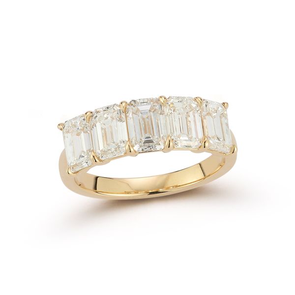 DeScenza Collection Lab Grown Diamond Band DeScenza Diamonds Boston, MA