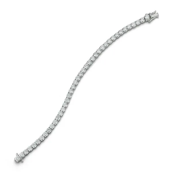 Lab Grown Diamond Tennis Bracelet