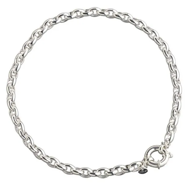 LOLA 16\ 9mm Rolo Necklace