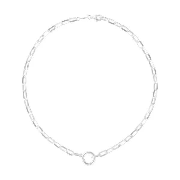 LOLA Infinity Necklace DeScenza Diamonds Boston, MA