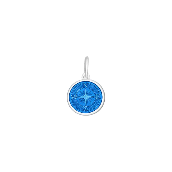 LOLA Compass Rose Pendant DeScenza Diamonds Boston, MA