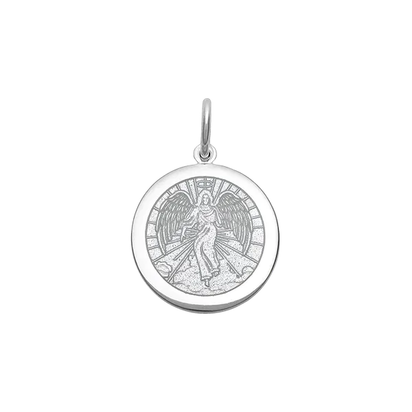 LOLA Angel Pendant DeScenza Diamonds Boston, MA