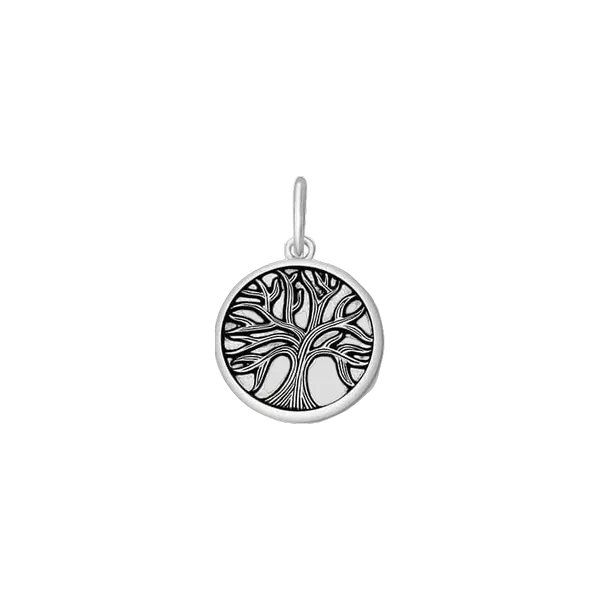 LOLA Tree Of Life Pendant DeScenza Diamonds Boston, MA