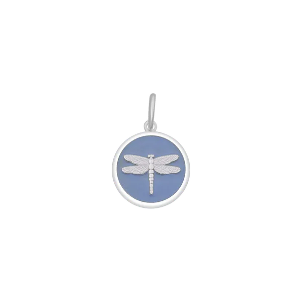 LOLA Dragonfly Pendant DeScenza Diamonds Boston, MA