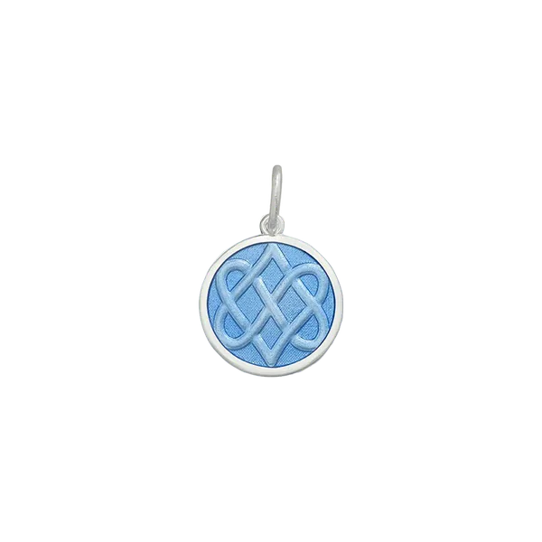 LOLA Celtic Knot Pendant DeScenza Diamonds Boston, MA