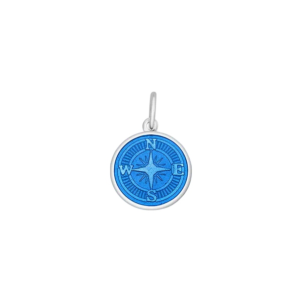 LOLA Compass Rose Pendant DeScenza Diamonds Boston, MA