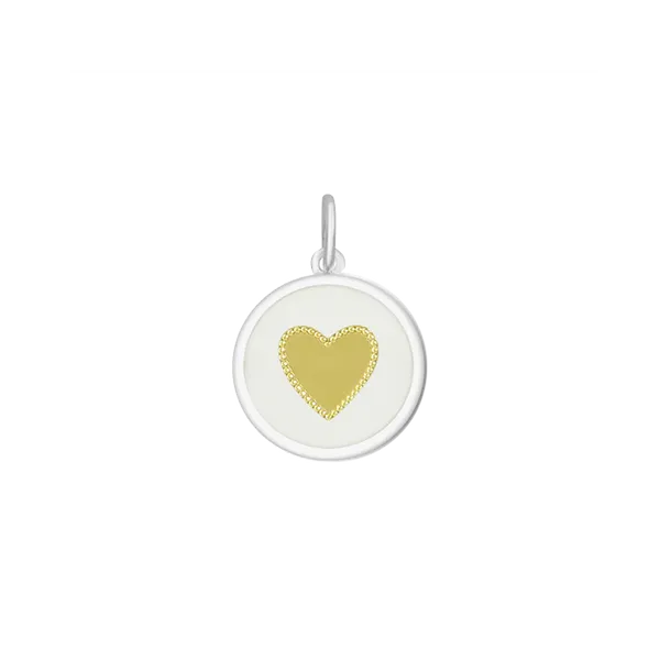 LOLA All You Need Is Love Pendant DeScenza Diamonds Boston, MA
