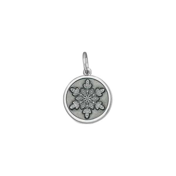 LOLA Snowflake Pendant DeScenza Diamonds Boston, MA