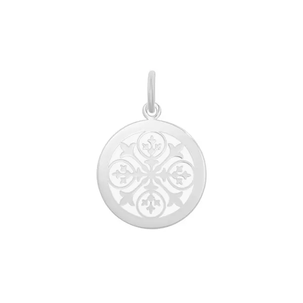 LOLA Sisterhood Fleur Pendant DeScenza Diamonds Boston, MA