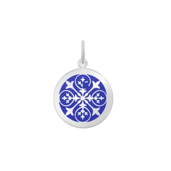 LOLA Sisterhood Fleur Pendant DeScenza Diamonds Boston, MA