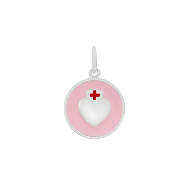 LOLA Nurse Pendant DeScenza Diamonds Boston, MA
