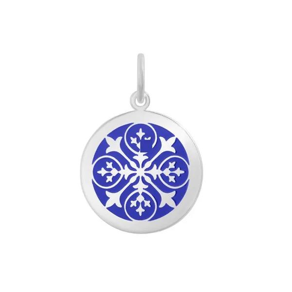 LOLA Sisterhood Fleur Pendant DeScenza Diamonds Boston, MA