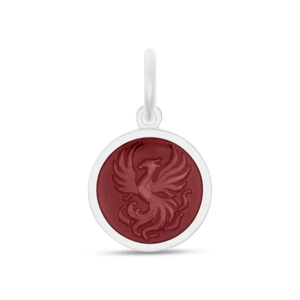 LOLA Phoenix Pendant DeScenza Diamonds Boston, MA